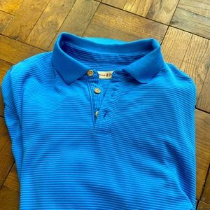 Men’s Blue Polo Jamaica Jaxx